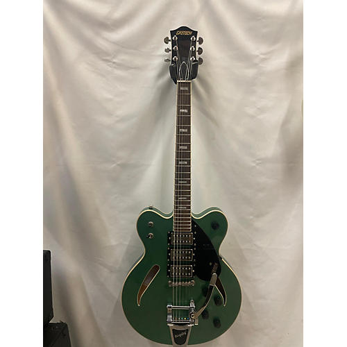 Gretsch Guitars Used Gretsch Guitars G2627T Georgia Green Solid Body Electric Guitar Georgia Green