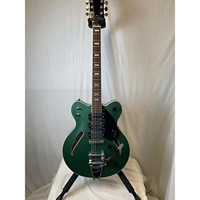 Gretsch Guitars Used Gretsch Guitars G2627T Green Hollow Body Electric Guitar