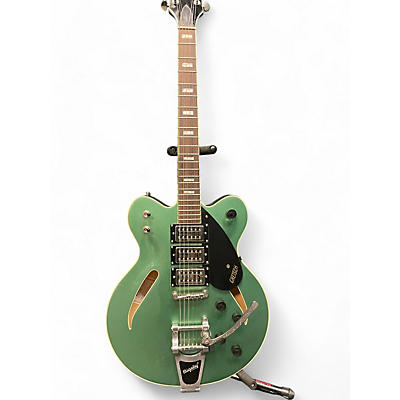 Gretsch Guitars Used Gretsch Guitars G2627T Green Hollow Body Electric Guitar