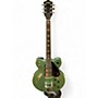 Used Gretsch Guitars G2627T Green Hollow Body Electric Guitar Green