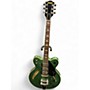 Used Gretsch Guitars G2627T Green Hollow Body Electric Guitar Green