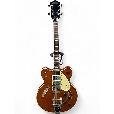 Used Gretsch Guitars G2627T Natural Hollow Body Electric Guitar