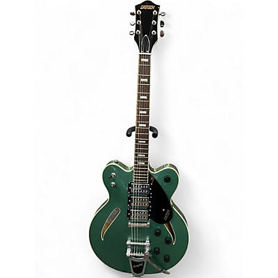 Used Gretsch Guitars G2627T OLIVE Hollow Body Electric Guitar