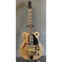 Used Gretsch Guitars Used Gretsch Guitars G2627T SHRL GLD Gold Hollow Body Electric Guitar Gold