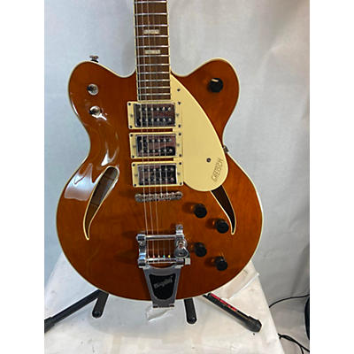 Gretsch Guitars Used Gretsch Guitars G2627T/SNGBRL Natural Hollow Body Electric Guitar