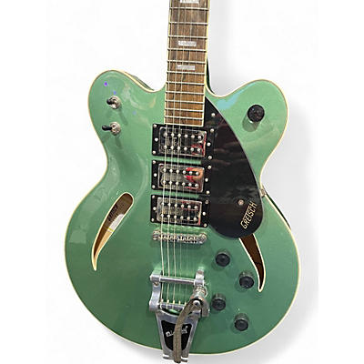 Used Gretsch Guitars G2627T Sherwood Green Metallic Hollow Body Electric Guitar