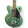 Used Gretsch Guitars G2627T Sherwood Green Metallic Hollow Body Electric Guitar Sherwood Green Metallic