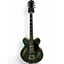 Used Gretsch Guitars G2627T Sherwood Green Metallic Hollow Body Electric Guitar Sherwood Green Metallic