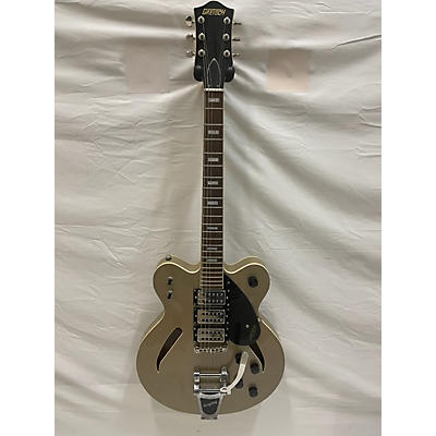 Gretsch Guitars Used Gretsch Guitars G2627T Shoreline Gold Hollow Body Electric Guitar