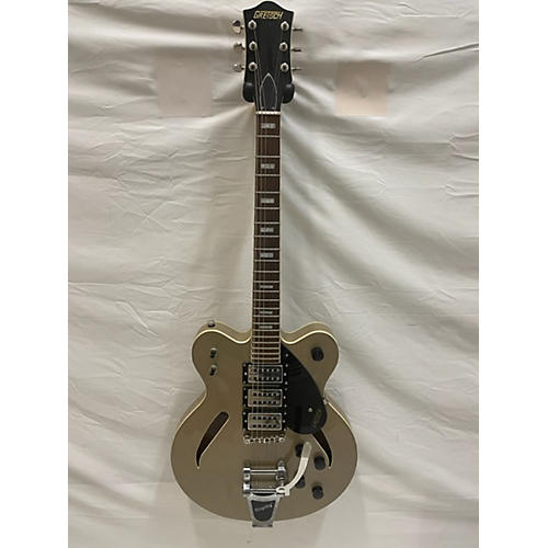 Gretsch Guitars Used Gretsch Guitars G2627T Shoreline Gold Hollow Body Electric Guitar Shoreline Gold