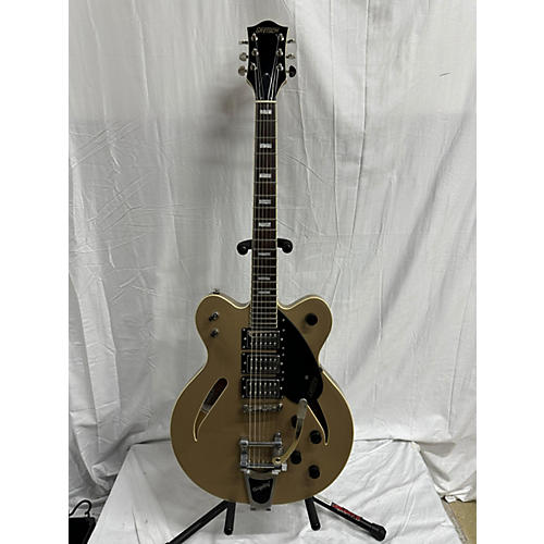 Gretsch Guitars Used Gretsch Guitars G2627T Shoreline Gold Hollow Body Electric Guitar Shoreline Gold