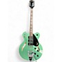 Used Gretsch Guitars G2627T Streamliner Center Block Cateye Hollow Body Electric Guitar Cateye