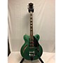 Used Gretsch Guitars Used Gretsch Guitars G2627T Streamliner Center Block Georgia Green Hollow Body Electric Guitar Georgia Green