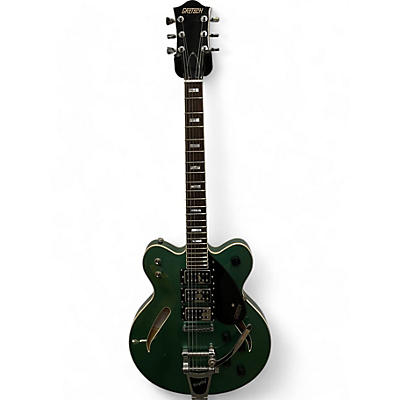 Used Gretsch Guitars G2627T Streamliner GREEN Hollow Body Electric Guitar