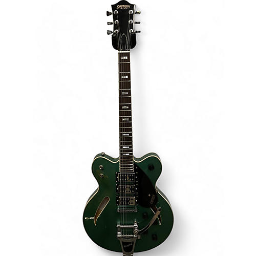 Used Gretsch Guitars G2627T Streamliner GREEN Hollow Body Electric Guitar GREEN