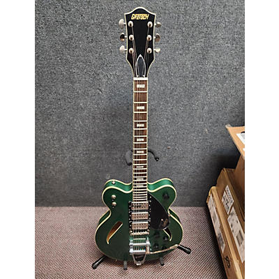 Gretsch Guitars Used Gretsch Guitars G2627T Streamliner Green Hollow Body Electric Guitar