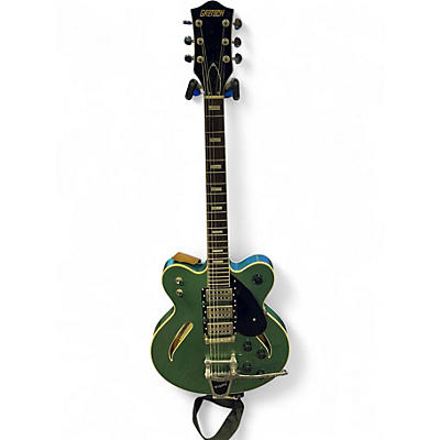 Used Gretsch Guitars G2627T Streamliner Green Hollow Body Electric Guitar