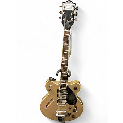 Used Gretsch Guitars G2627T Streamliner  Shoreline Gold Hollow Body Electric Guitar