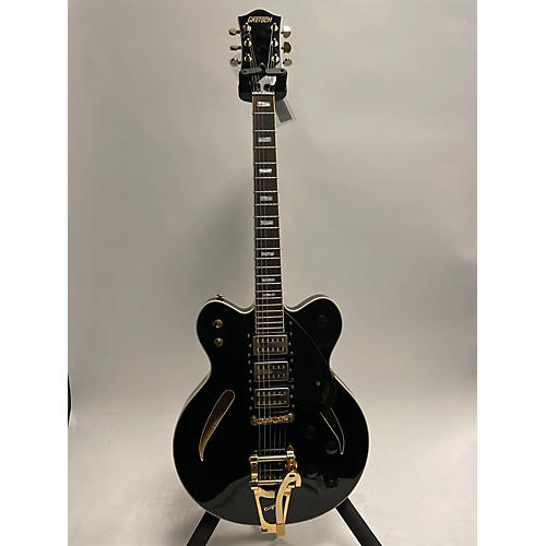 Gretsch Guitars Used Gretsch Guitars G2627TG Black Hollow Body Electric Guitar Black