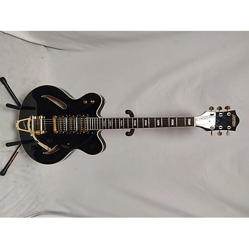 Gretsch Guitars Used Gretsch Guitars G2627TG Black Hollow Body Electric Guitar Black