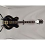 Used Gretsch Guitars Used Gretsch Guitars G2627TG Black Hollow Body Electric Guitar Black