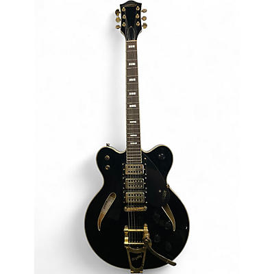 Used Gretsch Guitars G2627TG Black Hollow Body Electric Guitar