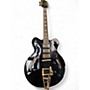 Used Gretsch Guitars G2627TG Black Hollow Body Electric Guitar Black