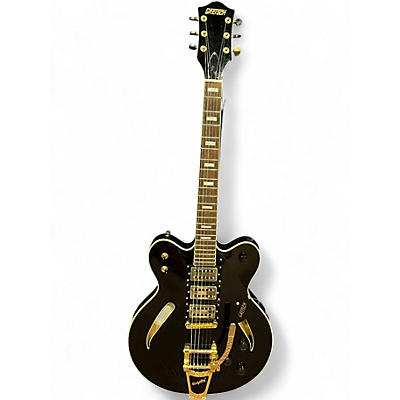Used Gretsch Guitars G2627TG Black Hollow Body Electric Guitar
