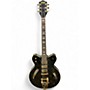 Used Gretsch Guitars G2627TG Black Hollow Body Electric Guitar Black