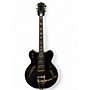 Used Gretsch Guitars G2627TG STREAMLINER Black Hollow Body Electric Guitar Black