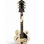 Used Gretsch Guitars G2627TG Streamliner Center Block 3-Pickup White Hollow Body Electric Guitar White