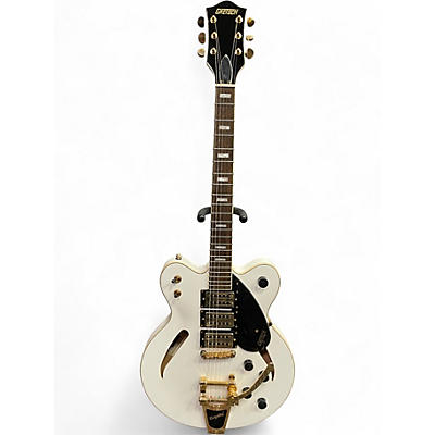 Used Gretsch Guitars G2627TG WHITE Hollow Body Electric Guitar