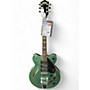 Used Gretsch Guitars Used Gretsch Guitars G2627t Georgia Green Hollow Body Electric Guitar Georgia Green