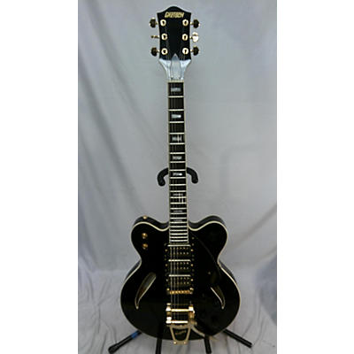 Gretsch Guitars Used Gretsch Guitars G2627tg Black Hollow Body Electric Guitar