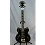 Used Gretsch Guitars Used Gretsch Guitars G2627tg Black Hollow Body Electric Guitar Black