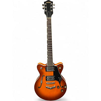Used Gretsch Guitars G2655 Abbey Ale Hollow Body Electric Guitar