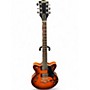 Used Gretsch Guitars G2655 Amber Hollow Body Electric Guitar Amber