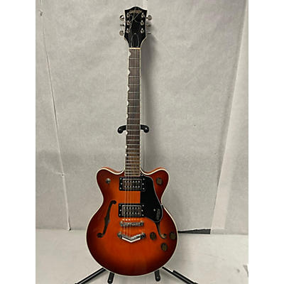 Gretsch Guitars Used Gretsch Guitars G2655 Brown Sunburst Hollow Body Electric Guitar