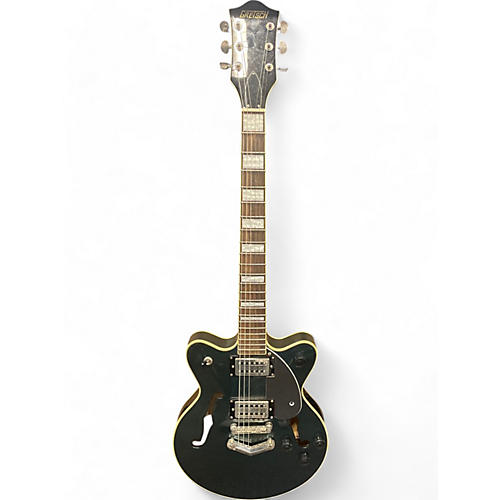 Gretsch Guitars Used Gretsch Guitars G2655 GUNMETAL BLUE Hollow Body Electric Guitar GUNMETAL BLUE