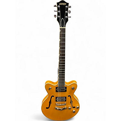 Used Gretsch Guitars G2655 Natural Hollow Body Electric Guitar