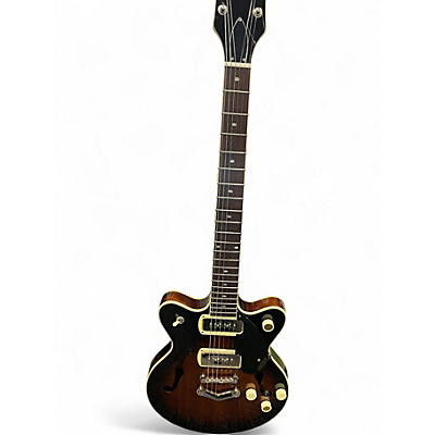 Used Gretsch Guitars G2655-P90 BROWNSTONE Hollow Body Electric Guitar