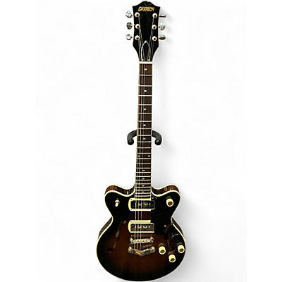 Used Gretsch Guitars G2655-P90/BRWNSTNE BROWNSTONE Hollow Body Electric Guitar