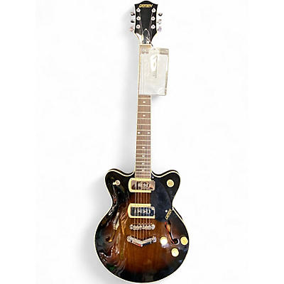 Used Gretsch Guitars G2655-P90 BRWNSTNE Brown Hollow Body Electric Guitar