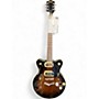 Used Gretsch Guitars G2655-P90 BRWNSTNE Brown Hollow Body Electric Guitar Brown