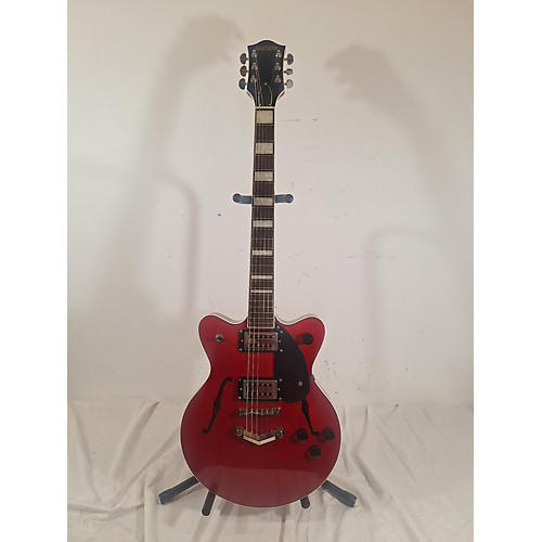 Gretsch Guitars Used Gretsch Guitars G2655 Red Hollow Body Electric Guitar Red