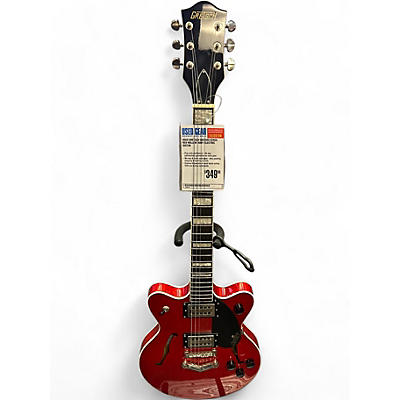 Gretsch Guitars Used Gretsch Guitars G2655 Red Hollow Body Electric Guitar