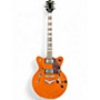 Used Gretsch Guitars G2655/SNGBRL Antique Amber Hollow Body Electric Guitar Antique Amber