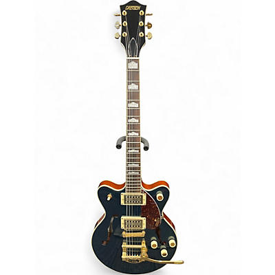 Used Gretsch Guitars G2655 STREAMLINER CENTER BLOCK JR MIDNIGHT SAPPHIRE Hollow Body Electric Guitar