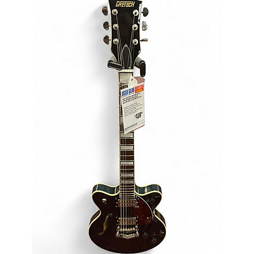 Used Gretsch Guitars G2655 STREAMLINER CORAL BLUE Hollow Body Electric Guitar CORAL BLUE