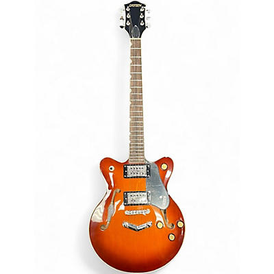 Used Gretsch Guitars G2655 STREAMLINER Center Block Jr. Double Cutaway ABBEY ALE Hollow Body Electric Guitar